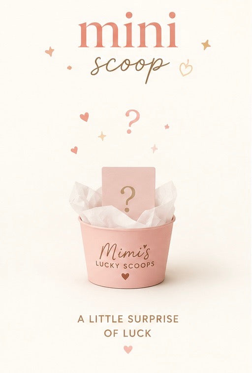 Mini Scoop