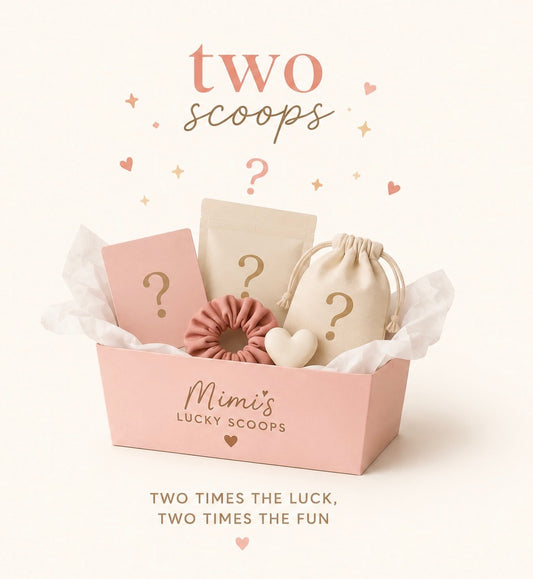 2 Scoops